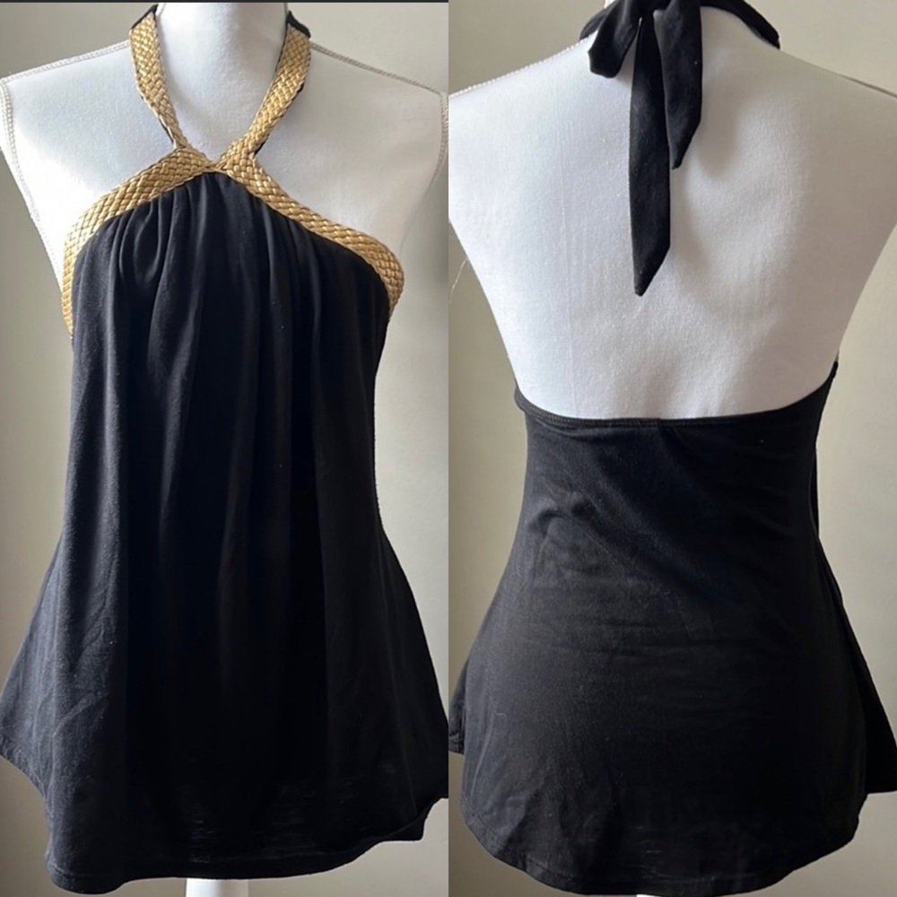 Fredericks of Hollywood XS halter top - Picture 2 of 8